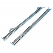 Telescopic rail kit