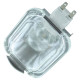 LIGHTING SET (SOCKET + LAMP + COVER) (ORIGINAL) GAS / ELECTRIC OVENS - 00499649