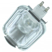 Lighting set (socket + lamp + cover) (original)