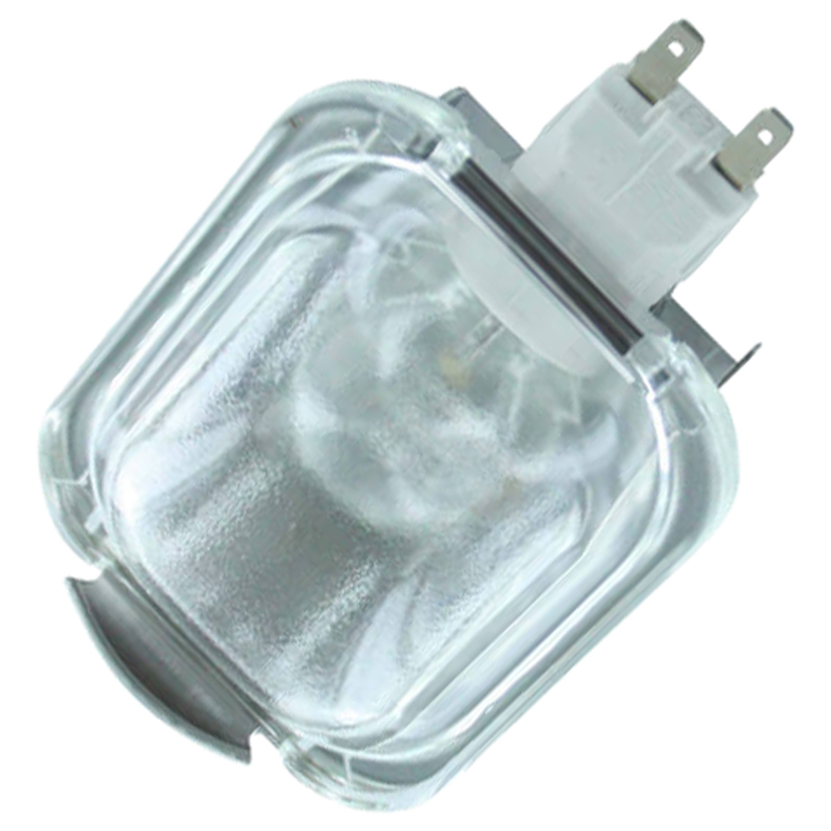 Lighting set (socket + lamp + cover) (original) BOSCH, GAGGENAU 