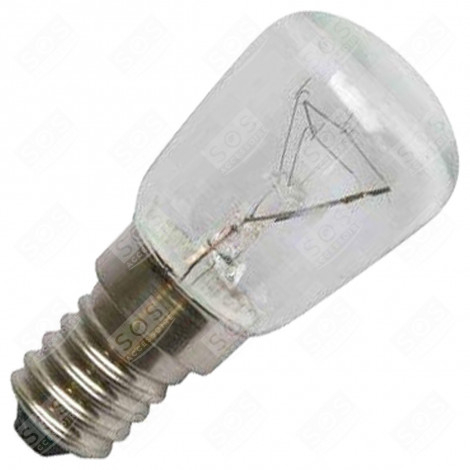LAMPE DE FOUR 25W E14 500°C GAS / ELECTRIC OVENS - 481213418028