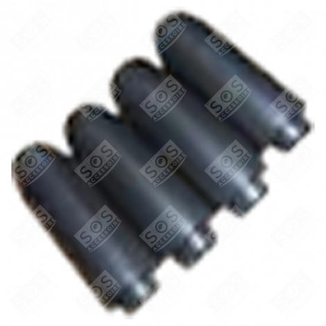 4 FEET ORIGINAL GAS / ELECTRIC OVENS - 70X2322