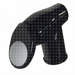 Plastic tap assembly