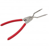 Special spring removal pliers