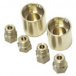 Butane/propane injector set