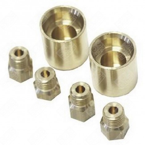 BUTANE/PROPANE INJECTOR SET GAS / ELECTRIC OVENS - 79X6516