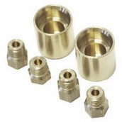 Butane/propane injector set