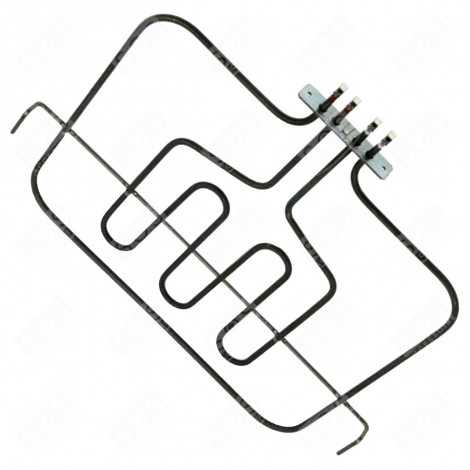 GRILL HEATING ELEMENT GAS / ELECTRIC OVENS - 92740984
