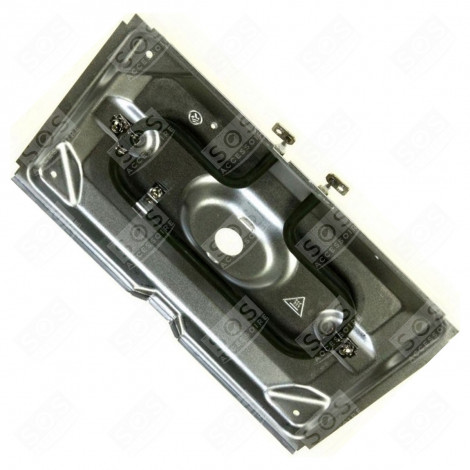 LOWER REFLECTOR + RESISTANCE WAFFLE, TOASTED SANDWICH MAKER - TS-01030660