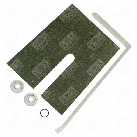 FEED PIPE FOR UPPER SPRAY ARM DISHWASHER - 2394294