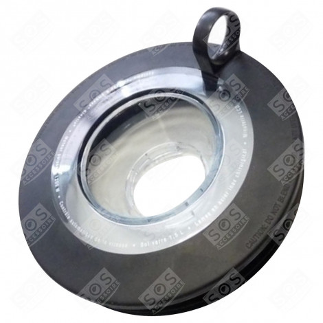 COVER WITH SEAL BLENDER - 500591563