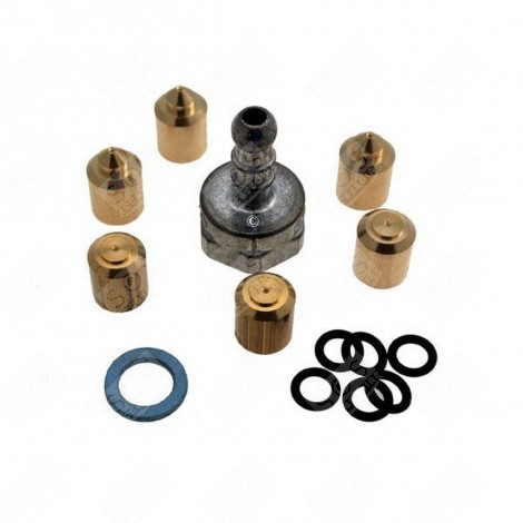 BUTANE/PROPANE INJECTOR SET GAS / ELECTRIC OVENS - 71X8008