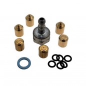 Butane/propane injector set