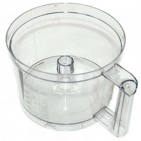 BASIC MINCER BOWL (WITHOUT LID) (ORIGINAL) FOOD PROCESSOR - 00096335, 096335