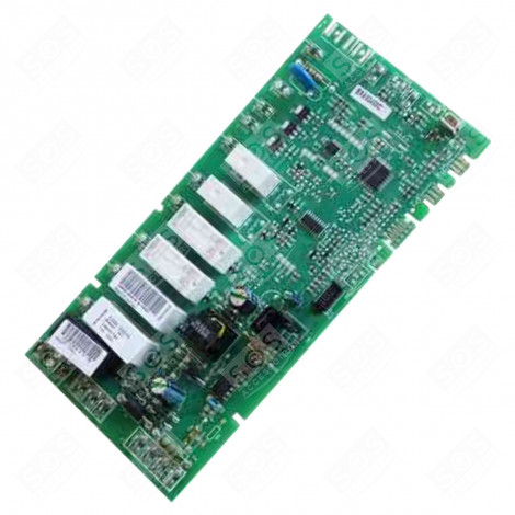 POWER BOARD GAS / ELECTRIC OVENS - AS6021719