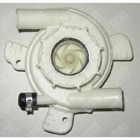 ORIGINAL CIRCULATION PUMP BODY DISHWASHER - 481236018014