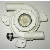Original circulation pump body