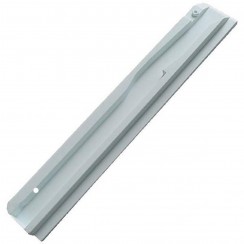 Snack drawer left guide rail