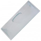 Vegetable drawer front panel [428]