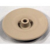 Dough hook rubber protector