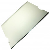 Glass shelf, glass rack