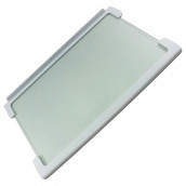 Glass shelf, glass rack