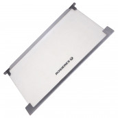 Glass shelf, glass rack