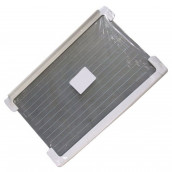 Glass shelf, glass rack