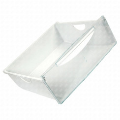 Drawer with front panel