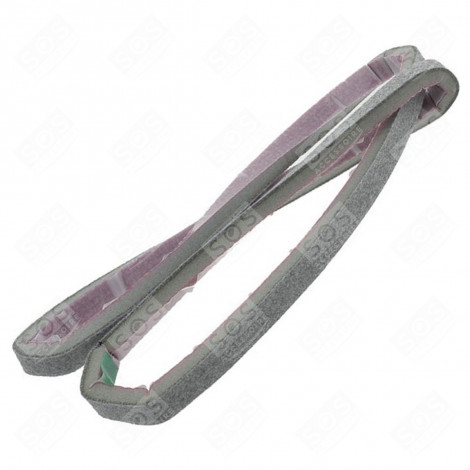 FRONT DRUM FELT TUMBLE DRYER - 51280000608