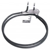 Circular heating element
