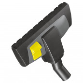 Switchable floor nozzle