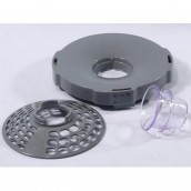 Complete blender lid