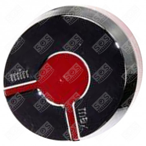 BOUTON VARIATEUR ROUGE VACUUM CLEANER  - RS-RT3215