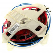 Winder with power cord