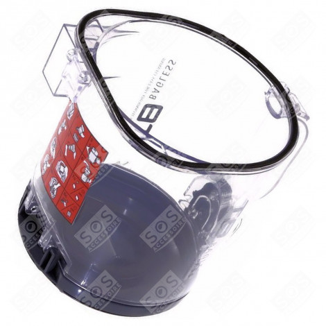 DUST TANK VACUUM CLEANER  - 4055128005