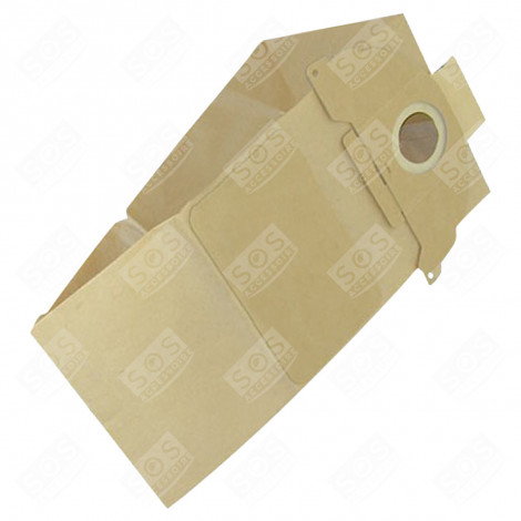 5 PAPER BAGS ORIGINAL VACUUM CLEANER  - 6.904-143.0