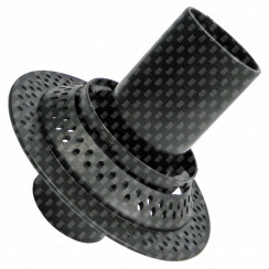 Perforated cap (original)
