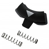 Opening button of the lid