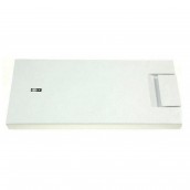 Complete freezer door (135)