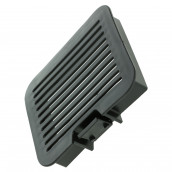 Air outlet filter holder