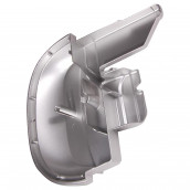 Coffee machine drainage tank