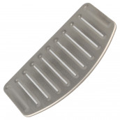 Cup rest grating