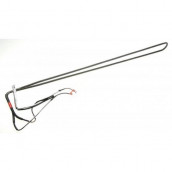 Defrost heating element