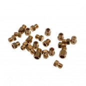 Natural gas + butane injector kit (original)