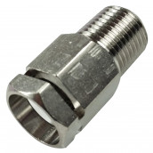 Nut - 1/8 Conicoxtubo d:4