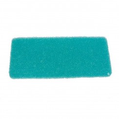 Green foam filter