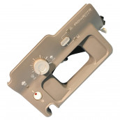 Complete front housing