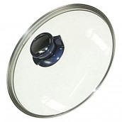 Glass lid