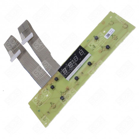 DISPLAY PANEL (ORIGINAL) MICROWAVE OVENS - 481220988088